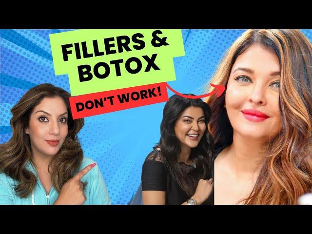 Why Botox & Fillers Don’t Work for Aging Skin | Side Effects You Need to Know | Nipun Kapur