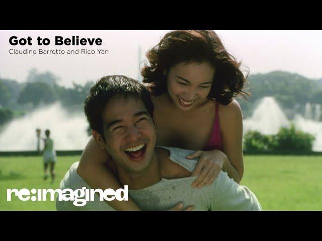 Valentine's Day Special | Got to Believe - Claudine Barretto and Rico Yan | Re-imagined Music Video