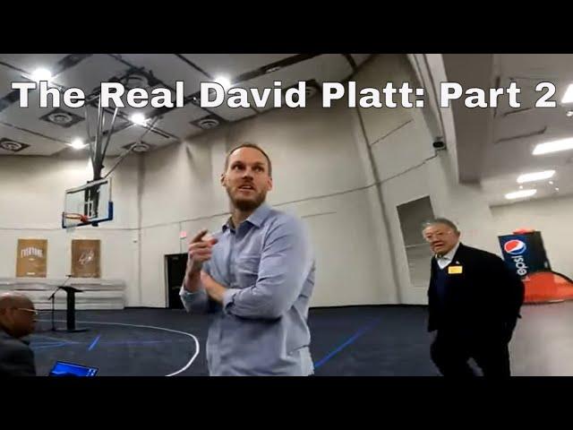 David Platt Documentary: Part 2