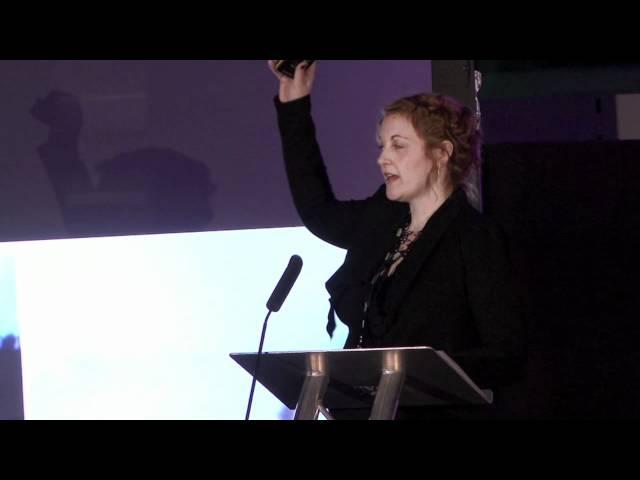 TEDxLeeds - Megan Smith - Embedding Narrative