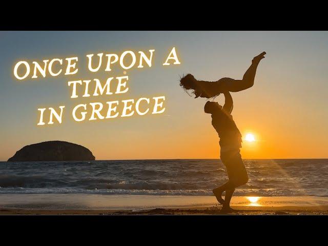 Once upon a time in Greece - Romantic Love Story