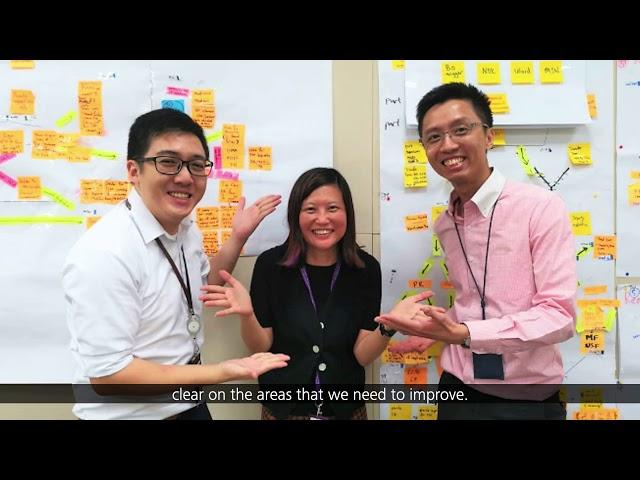 AIC CCEA 2020 - Ren Ci's Streamlining Financial Assistance