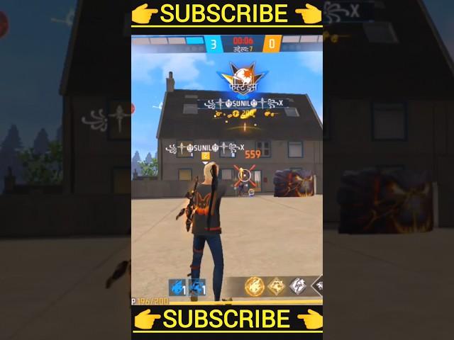 Sunil gemar 123.. #freefire #sunilfreefire #gemar Sunil gemar 123.