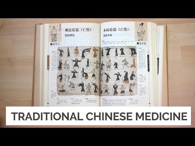 Traditional Chinese Medicine For Beginners