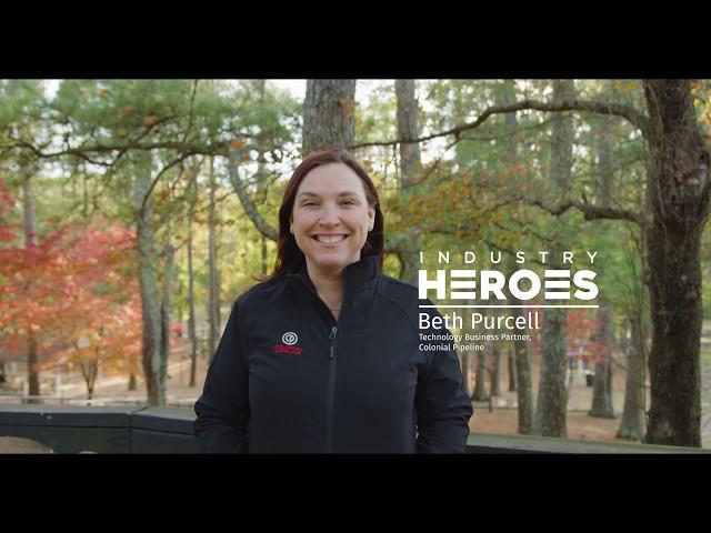 Enablon Industry Hero - Beth Purcell from Colonial Pipeline