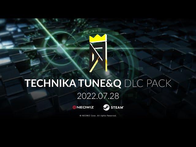 DJMAX RESPECT V - TECHNIKA TUNE & Q Trailer