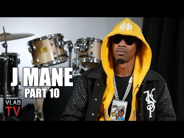 FYB J Mane: Trenches News Was My Biggest Media Enemy (Part 10)