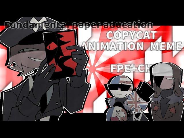 𝐂𝐎𝐏𝐘𝐂𝐀𝐓|| animation meme|| FPE + DENGER AU + Countryhuman (𝐒𝐏𝐄𝐂𝐈𝐀𝐋 𝐕𝐈𝐃𝐄𝐎) 𝚁𝚎𝚊𝚍 𝚍𝚎𝚜𝚔