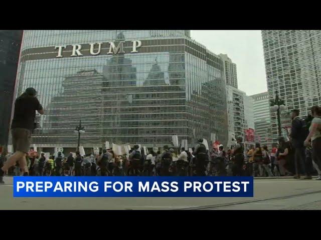 Chicago-area 'No Kings Day' protests against ICE, Trump admin. expected to draw thousands