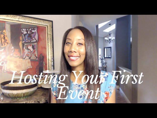 How To Plan Your First Event Successfully | Event Planning Tips