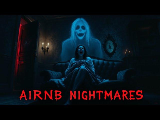 ASMR Stories For Sleep | True Scary Airbnb Horror Stories