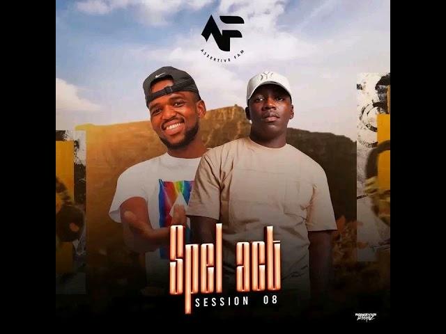 Assertive fam - SPEL ACT SESSION vol.8 | Gqom mix 2024