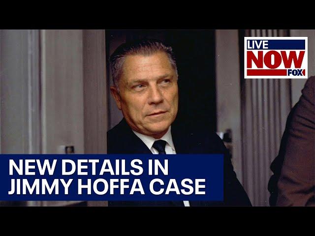 What happened to Jimmy Hoffa? New details emerge in disappearance