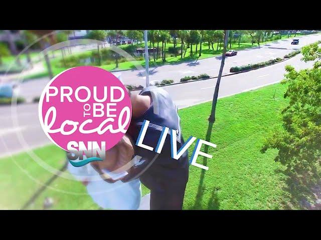 WSNN - The Suncoast News Network "Proud To Be Local" with Bradenton Research Center