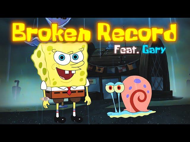 BROKEN RECORD feat. Gary