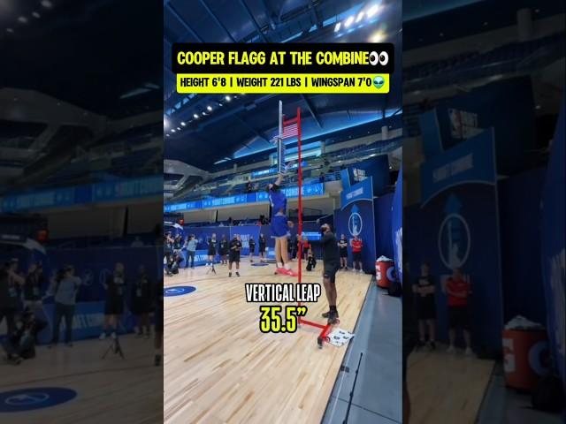 Bro DID NOT have to do the combine