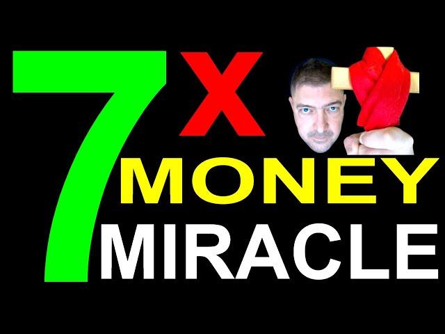 Money Miracle Prayer That Works Immediately Fast 1 Week ,by Brother Carlos | 7 Times Miracle Prayer