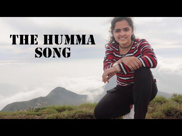 The Humma Song | Ok Jaanu | MagiK Feet | Dance cover | Malavika