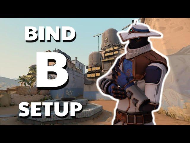 CYPHER BIND B Setup | 2023