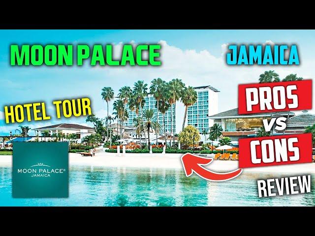 Moon Palace Jamaica Hotel Tour & Review | Jamaica All Inclusive Hotels