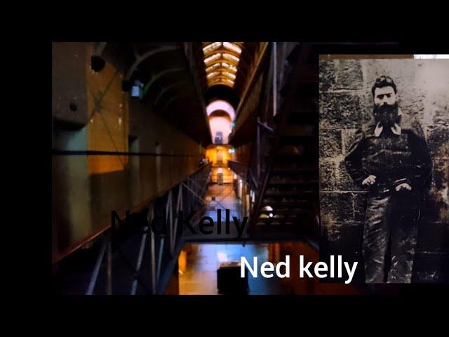 Who is NED KELLY ? Old Aussie Jail hub of paranormal activities | Real Ghosts Caught On Camera