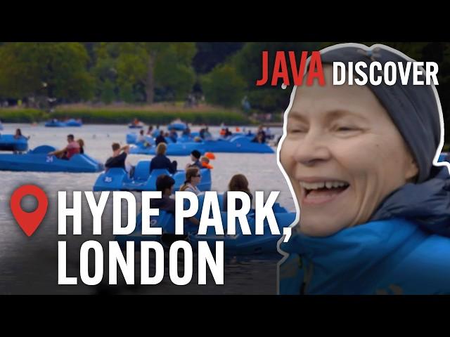 Hyde Park: Speakers Corner and Wild Swimming | Documentary