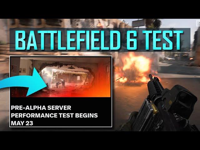 Battlefield LABS Are Holding Their BIGGEST Test Ever Very Soon..