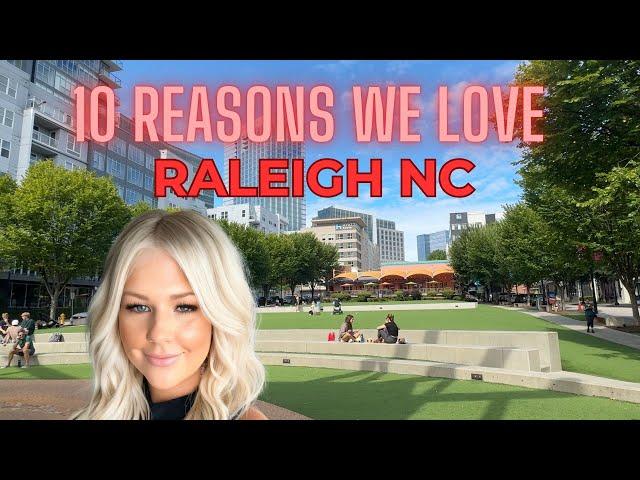 10 Best Things About Living In Raleigh NC