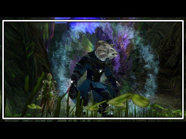 Guild Wars 2 Review Stream, Part 4: Dungeons