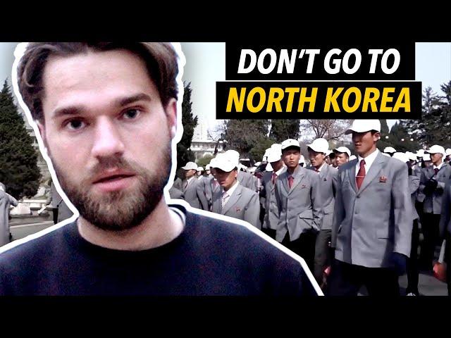 Why You Should Never Travel to North Korea