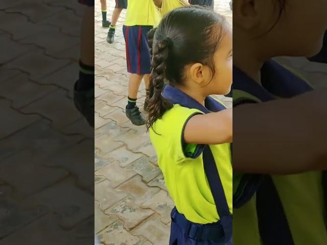 Class II A  DANCE ACTIVITY