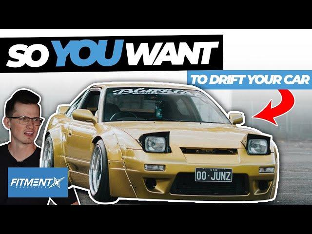 So You Want to Drift Your Car