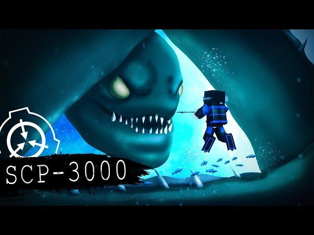 "ANANTASHESHA" SCP-3000 | Minecraft SCP Foundation