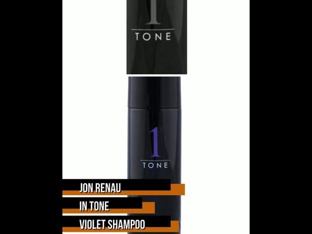 Jon Renau In Tone Violet Shampoo