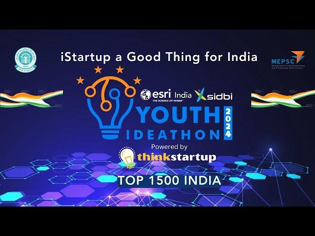 Youth Ideathon 2024 | TOP 1500 | UID-2F23469 | Team-Alpha