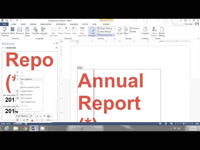 How to Allow More Than One User in a Microsoft Word Document : Microsoft Office Tips