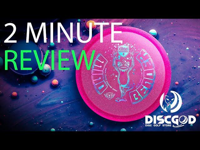 Simon Lizotte Mind Bender MD1 | 2 Minute Review