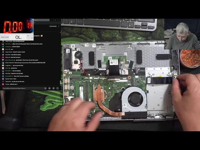 Live repairs -Job lot - Part 3