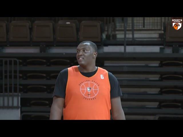 Rising Stars: The New Wave of BGSU Men's Basketball Episode Five: Marcus Johnson