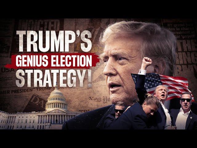 How Donald Trump’s Genius marketing made him the President of USA? : Marketing Strategy Explained