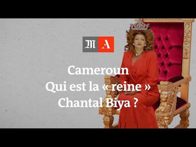 Cameroun : qui est la « reine » Chantal Biya ?