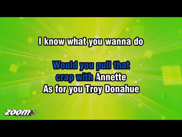 Grease/Stockard Channing - Look At Me, I'm Sandra Dee - Karaoke Version from Zoom Karaoke