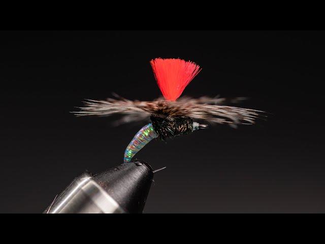 Klinkhammer: Fly Tying ASMR