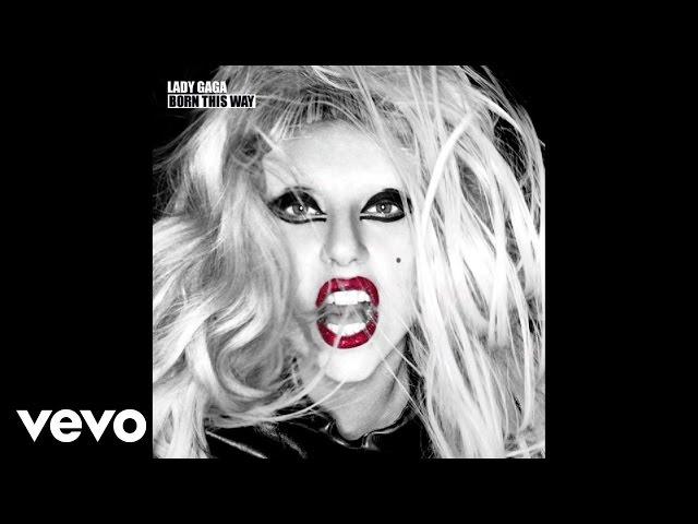 Lady Gaga - Government Hooker (Official Audio)