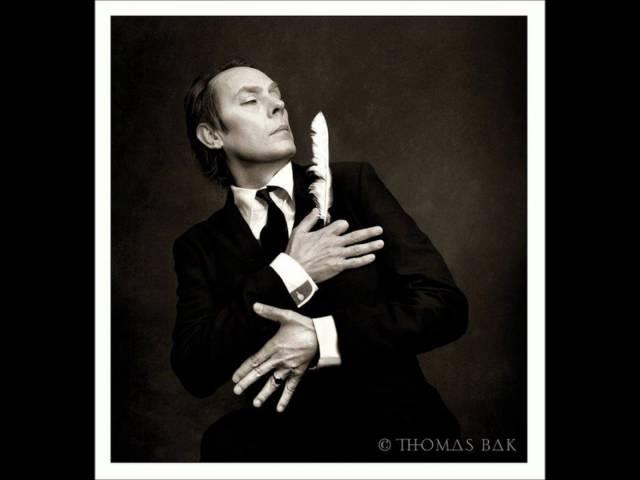 Peter Murphy - Never Fall Out (Ninth 2011)