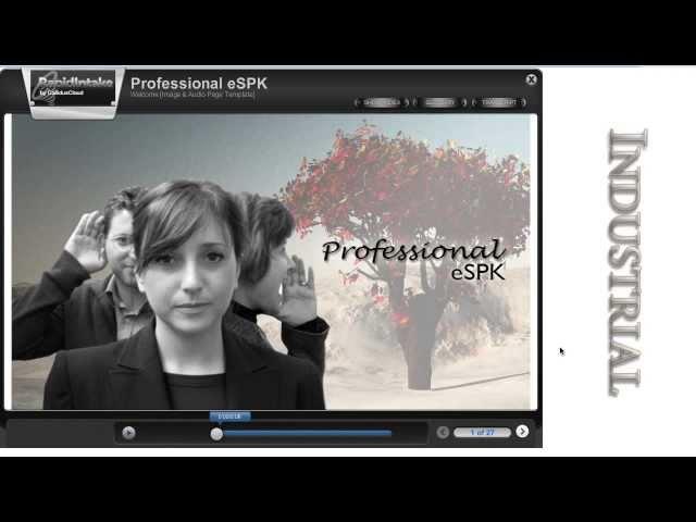 Rapid Intake Course Style Samples...