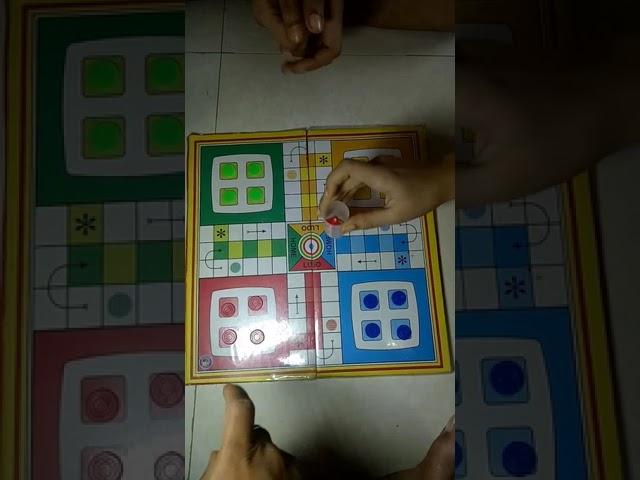 Ludo playing #Ludo king