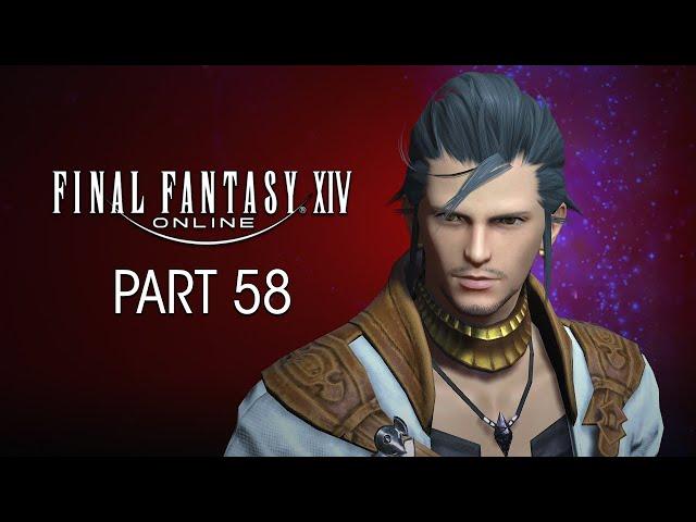 Final Fantasy XIV: A Realm Reborn Playthrough | Part 58: Monumental Hopes