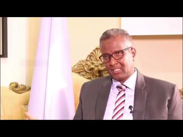 WARAYSI" Siyaasi Abdiraxmaan Abdishakuur Warsame.