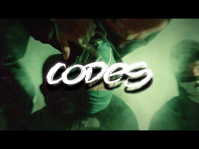 [FREE] "Codes" | Dark UK Drill Type Beat x NY Drill Type Beat